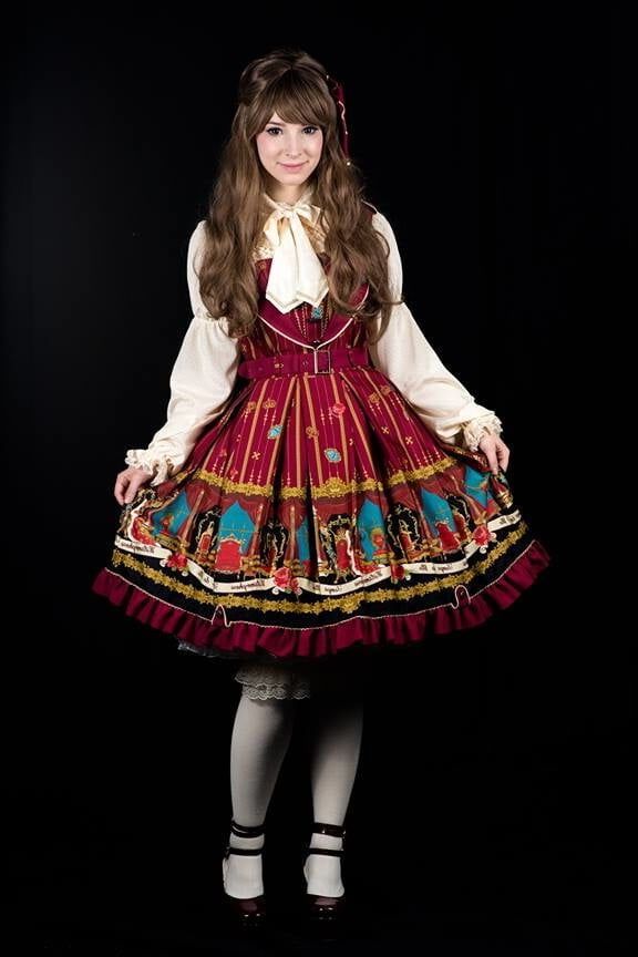 Cosplay Girls
