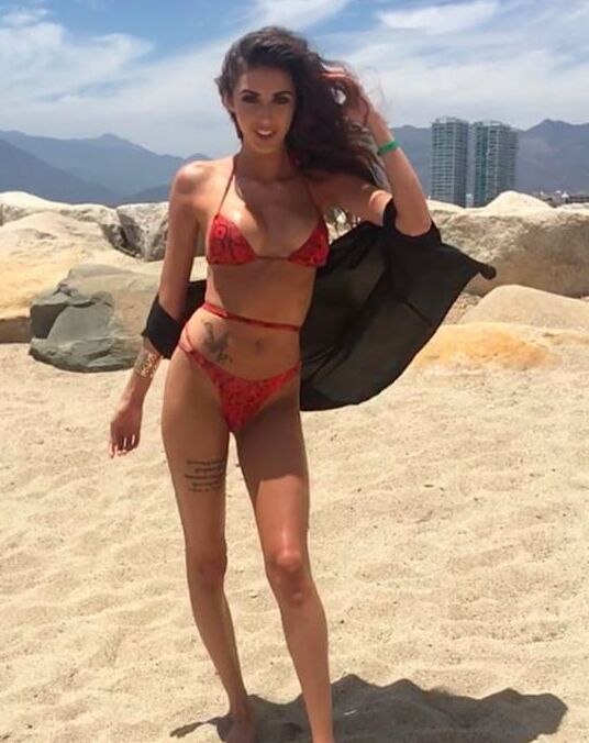 Chloe Veitch