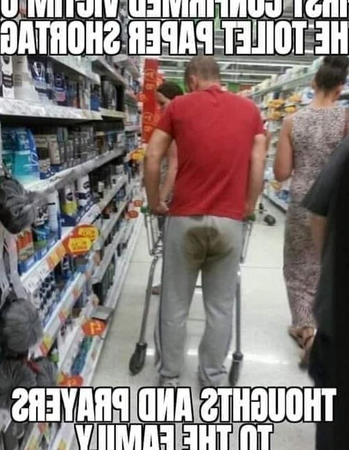This FUCKIN&; CORONA VIRUS Is A Pain In The FUCKIN&; ASS!!!