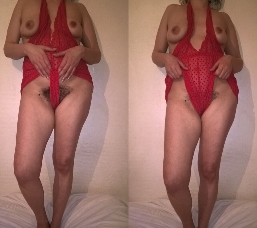 The Best Of Horny Hairy Milf JoyTwoSex