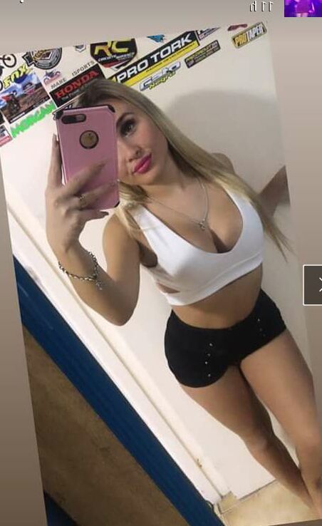 AGUSTINA BELEN RUETTI (Vol ) puta teen bitch sexy ass