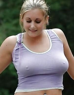Evident nipple