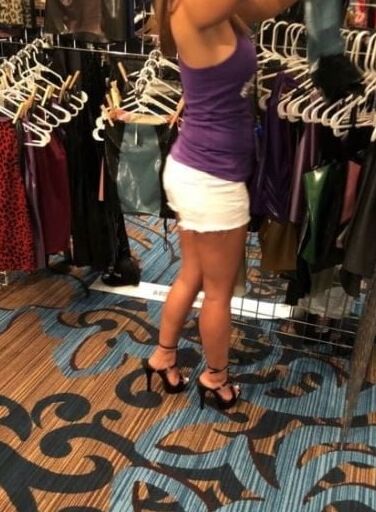 high heels fetish