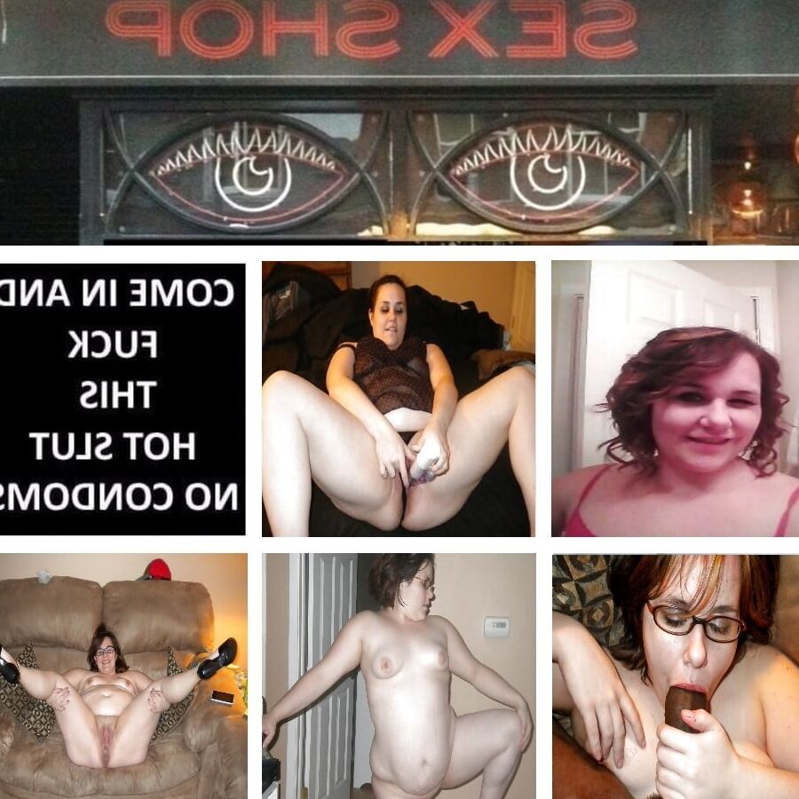 FuckSlag Fat Bi Pig Slave Nicole Cunt from Tampa Florida USA