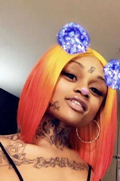 Sexy Bakersfield thot