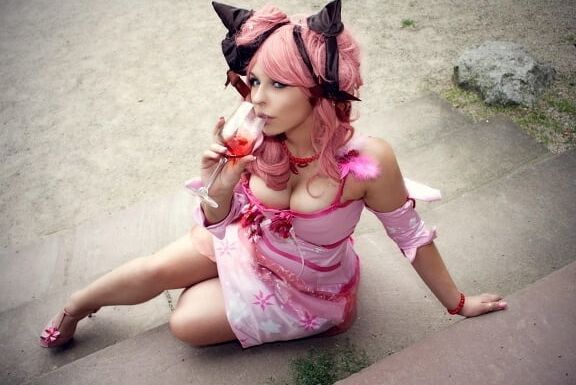 Cosplay Girls