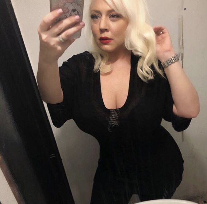 Look At Those Tits