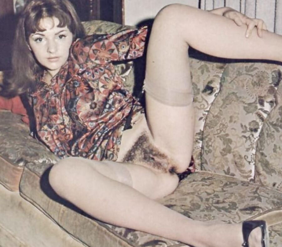 Vintage Sluts in Nylon