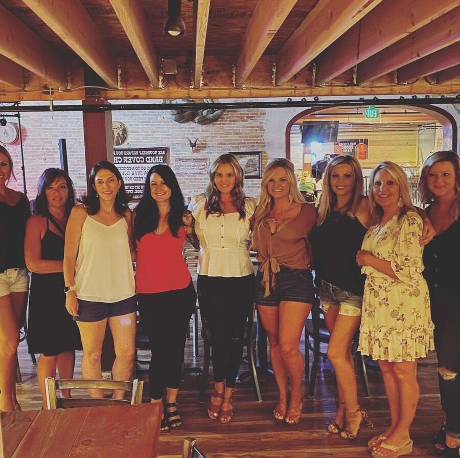 Wifes friends