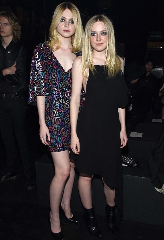 Fanning Sisters Together