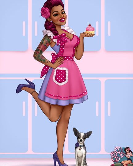 The C-Z of Pinups