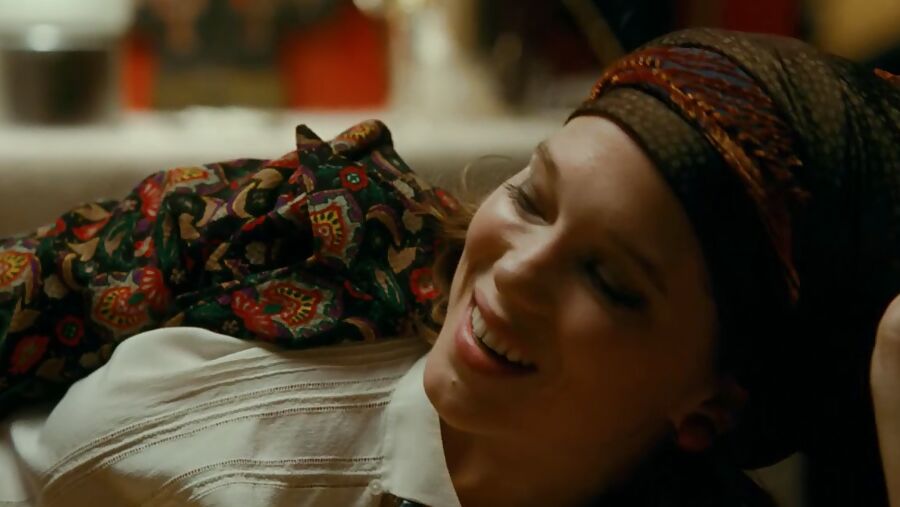 Lea Seydoux