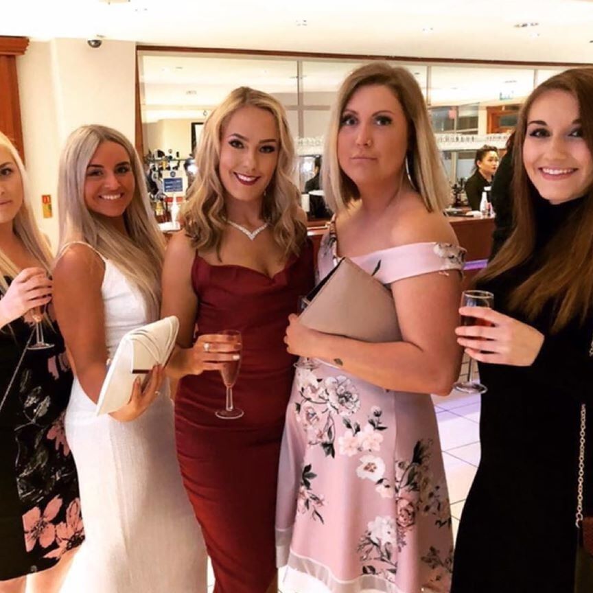 Stupid Chav Sluts- Amy Duffy