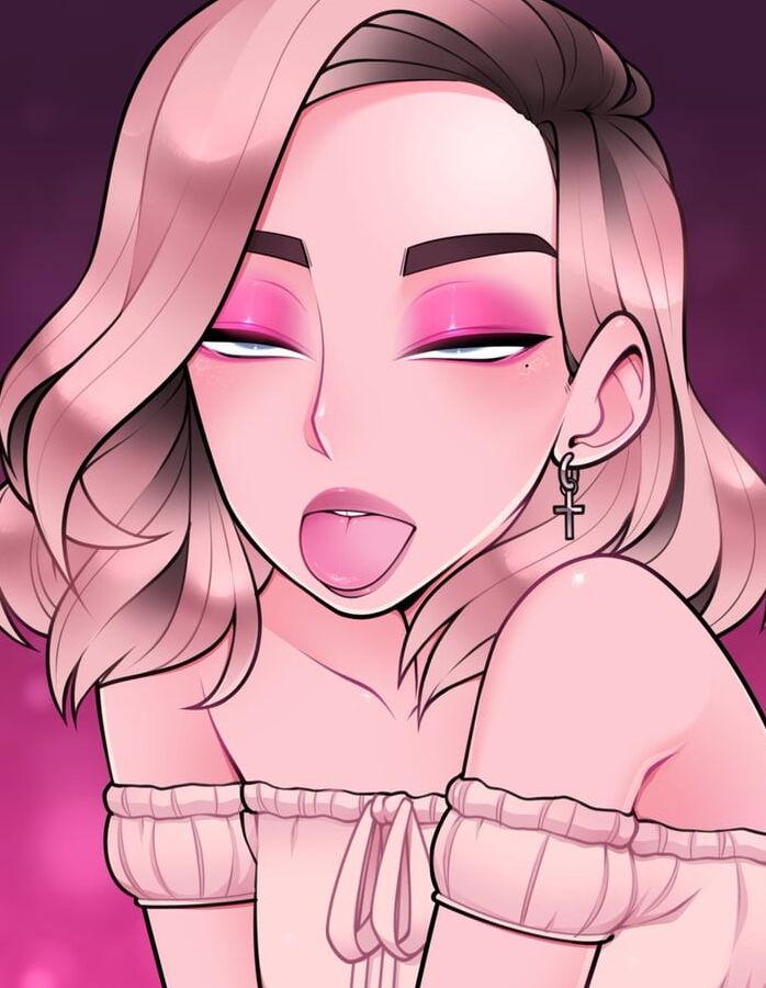 Hentai Trap-Futa-Femboy