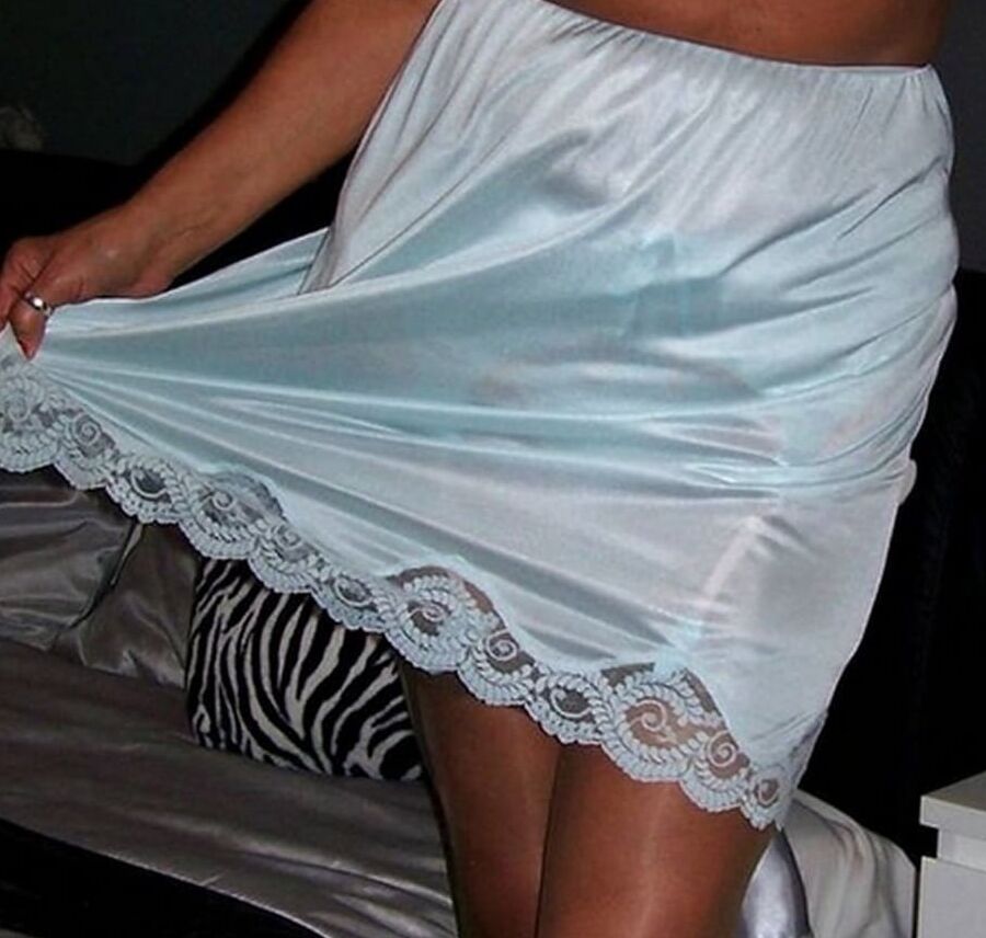 Sexy Half Slips Lacy Full Slips Silky Panties And More