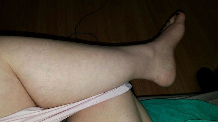 Step mom&;s big tittes