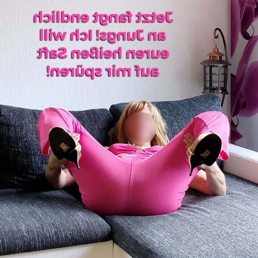 German Captions