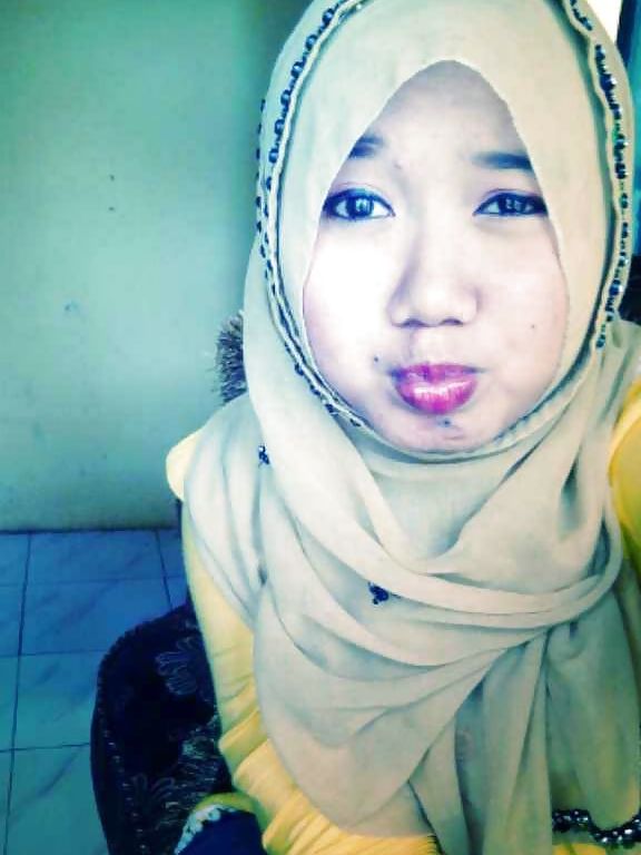 Malay Tudung Tembam Part