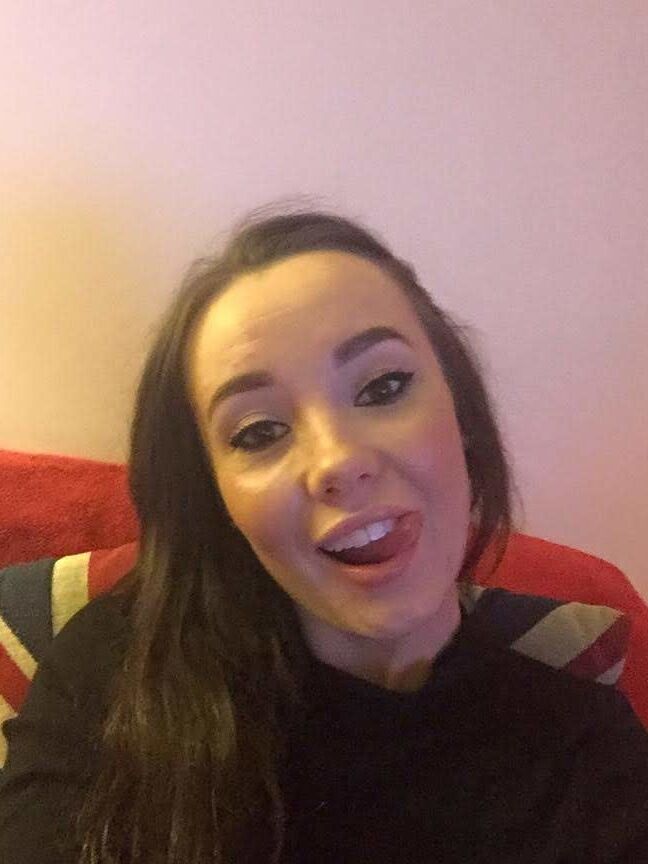 Private life of Inna B (Manchester)