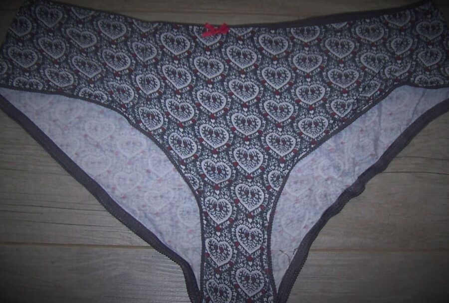 COLLECTIONS CULOTTES PAS SEXY