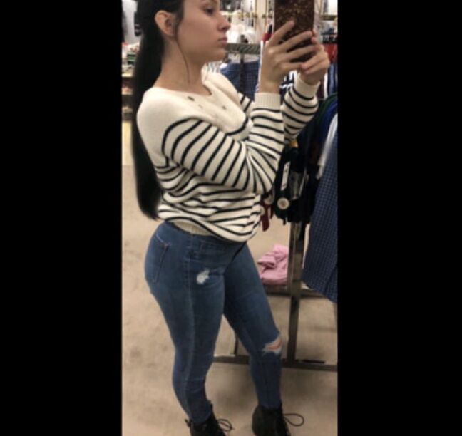 She wants to tease