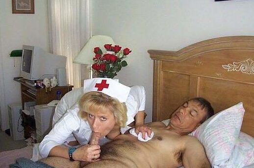 MILF nurse