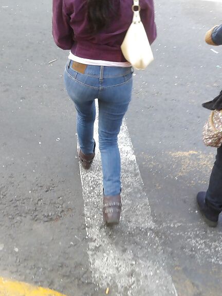 COME CULO CALLE CASADA