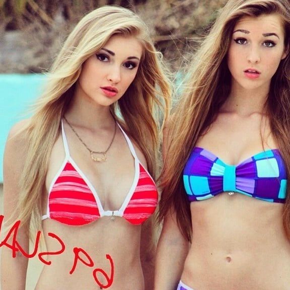 Anna Faith- Carlson HOT Elsa Look Alike