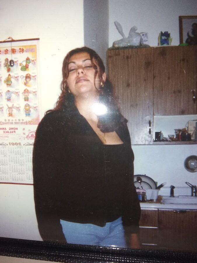 My slut mom please leave a comment about her
