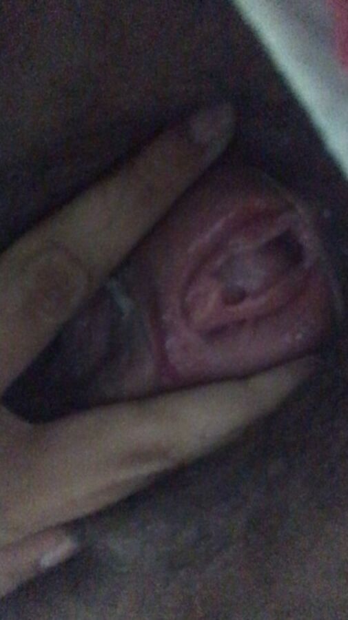 Yummy aunty