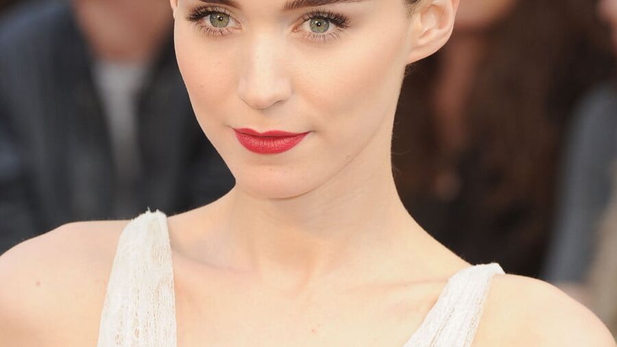 Rooney Mara dragon tattoo lady vol.