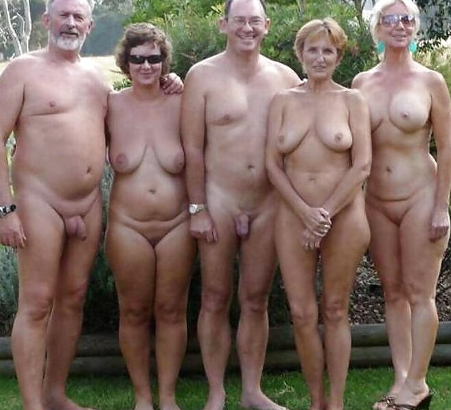 Memories of the nude beach.