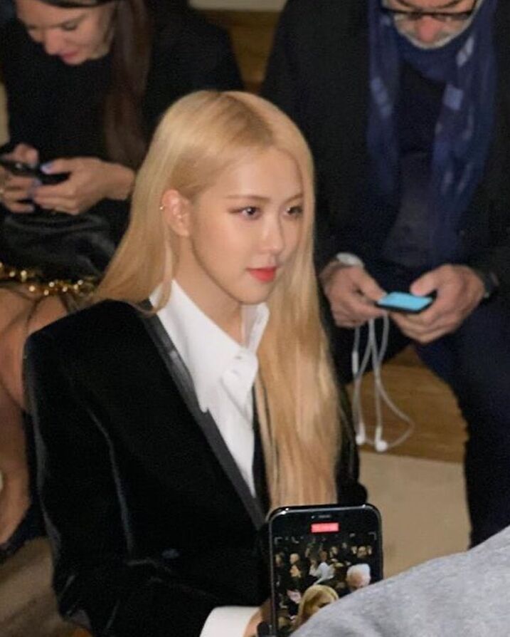 Chaelisa hot moments lesbian