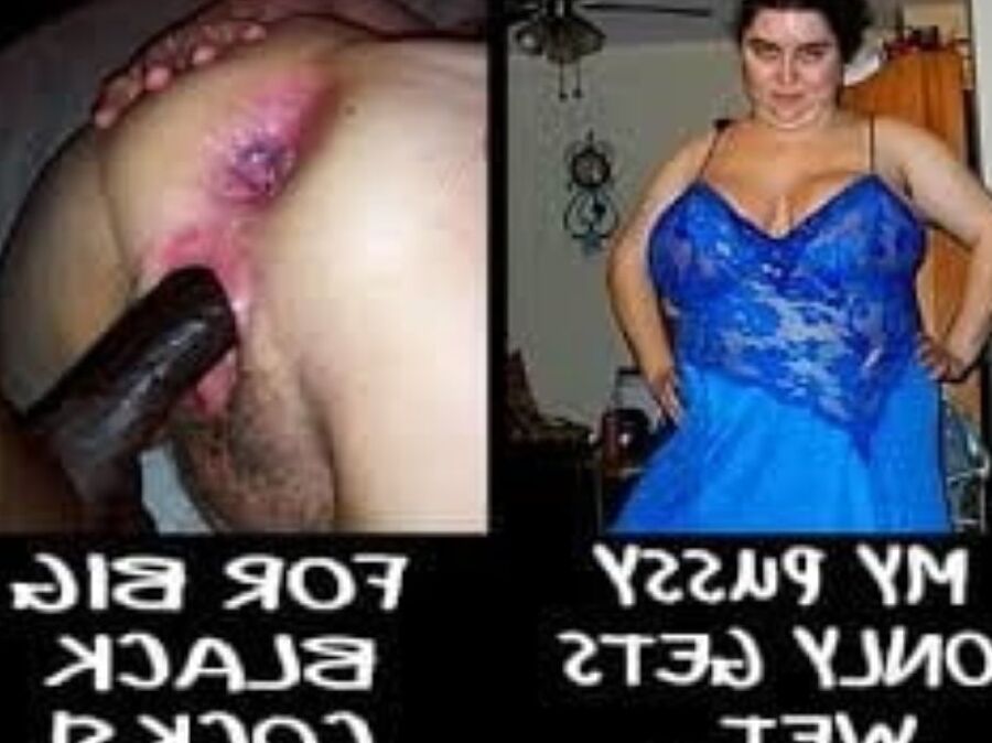 Chubby BBC Pigmeat Whore BBW Jackie Fat CuntMeat From USA