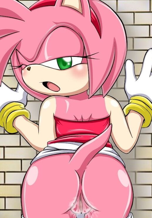 Collection of my favorite sonic girls