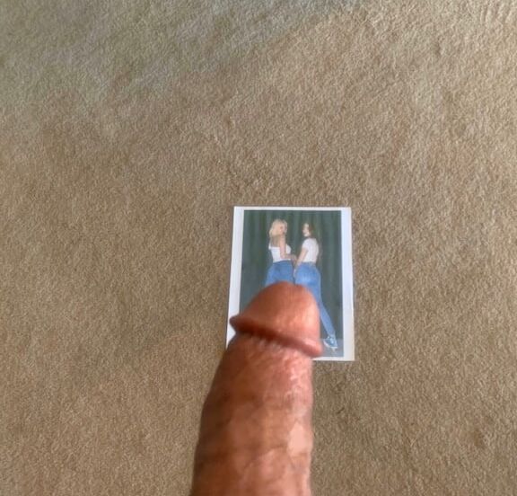 Asian Ass in Jeans