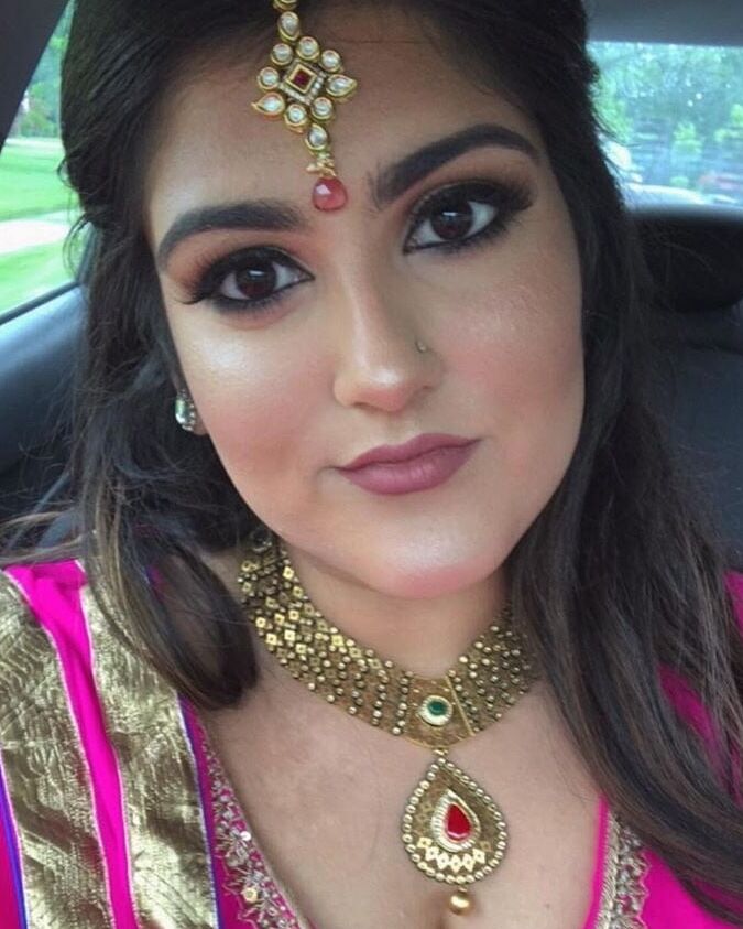 stunning punajbai babe