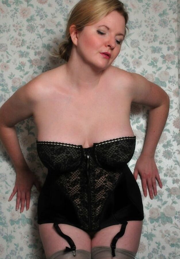 Big Girls in Lingerie