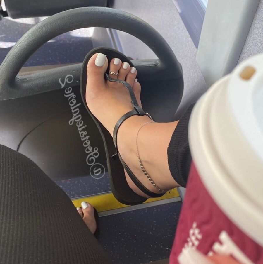 Hot Feet