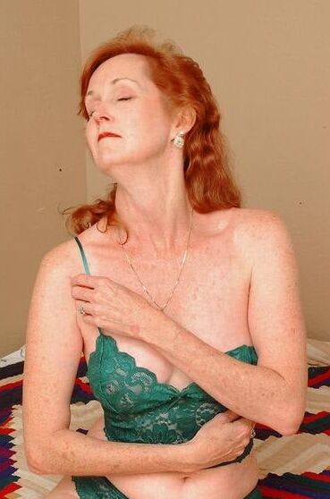 Mature in green