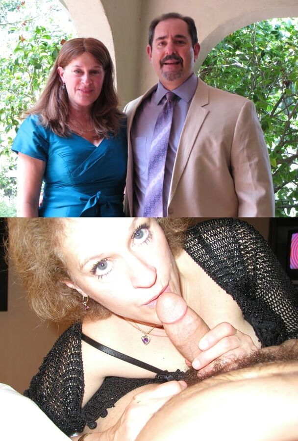 Leslie Mature SlutWife On-Off!