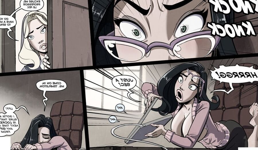 Girl Detective no more