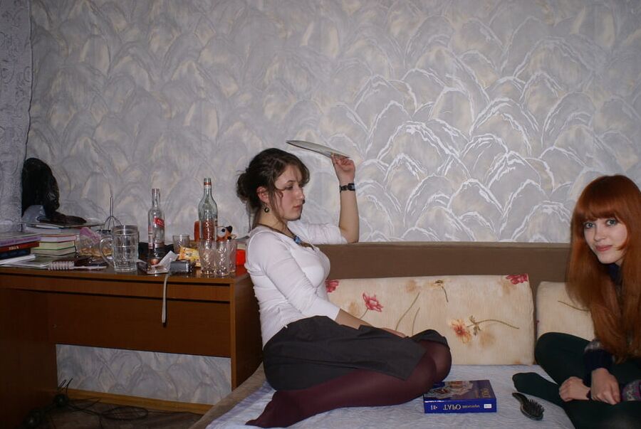 Russians friends