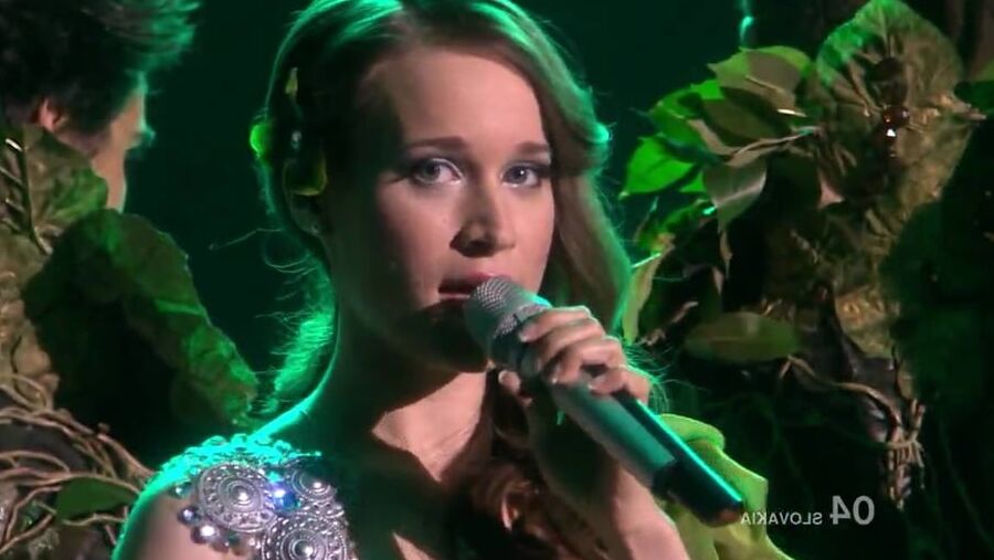 Kristina Pelakova (Eurovision Slovakia)