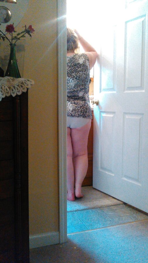 More of wifes panties
