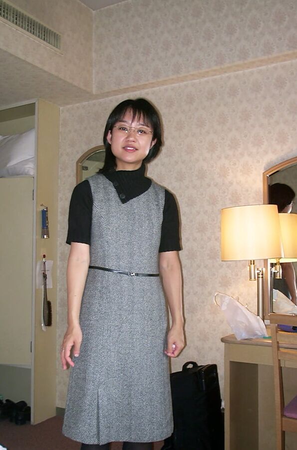 Asian Hairy Armpits MILF