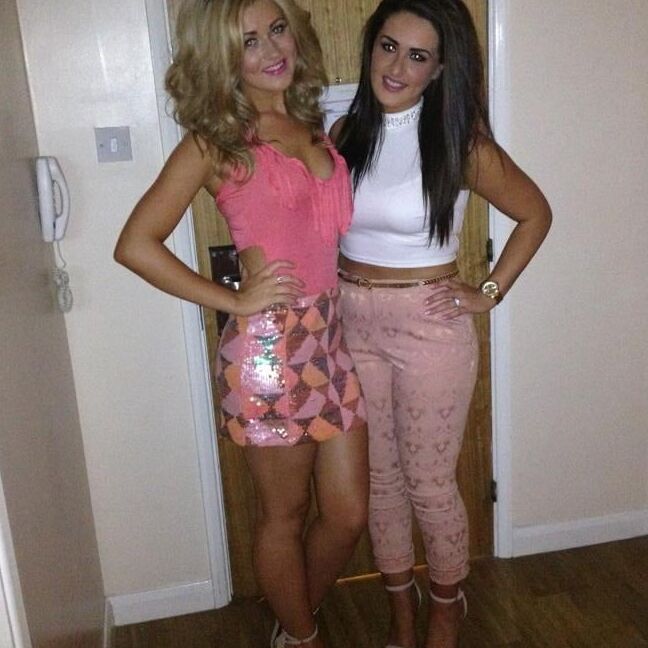 Stupid Chav Sluts- Nicole I