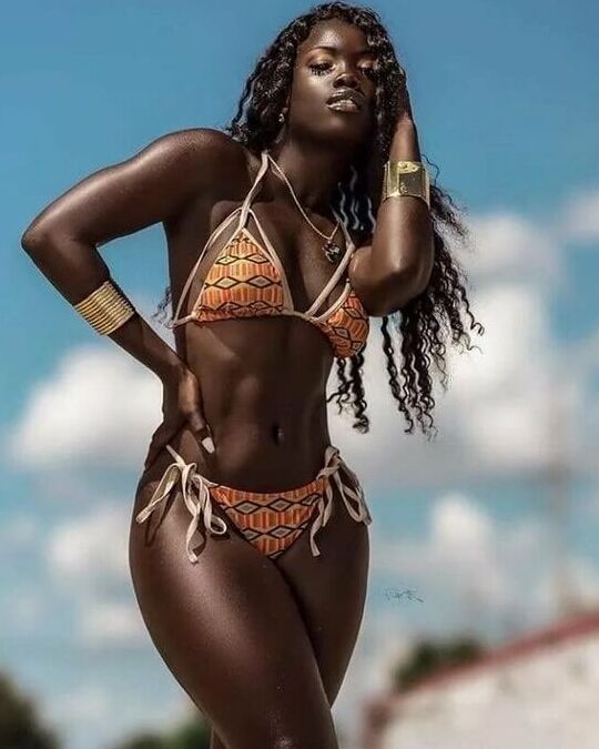 Black girls are beautiful