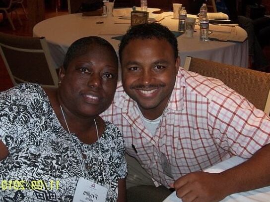 Phyllis Harris (A.k.a. Ebony Ayes)