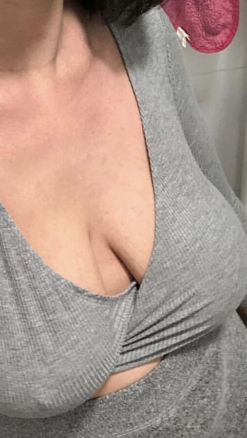 horny older ladies showing niples